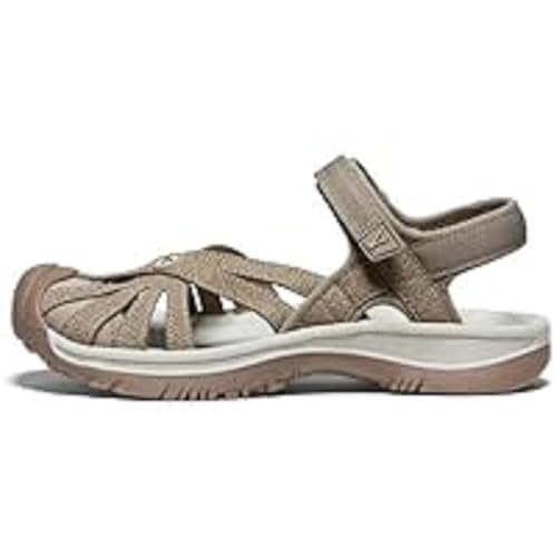 KEEN Rose Sandal - Women's Brindle/Shitake Shoe Deals Outlet