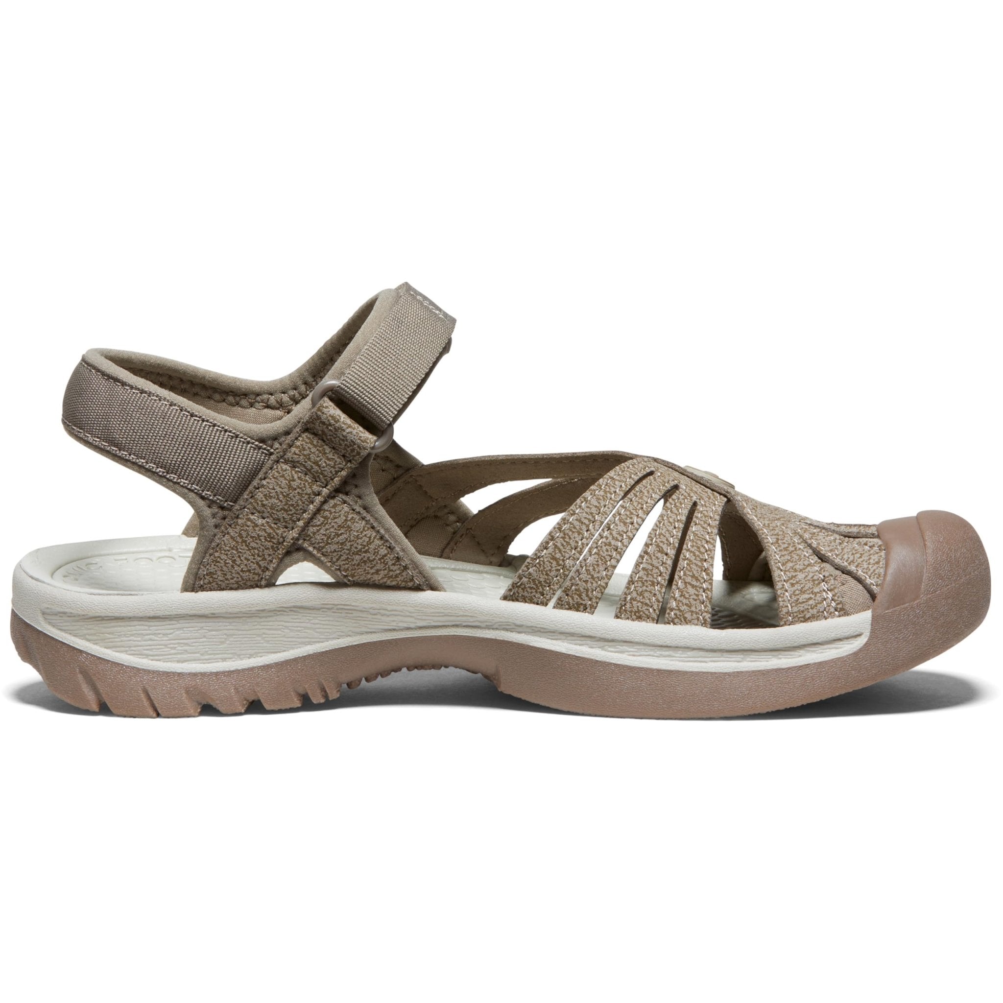 KEEN Rose Sandal - Women's Brindle/Shitake Shoe Deals Outlet