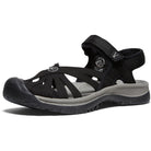 KEEN Rose Sandal - Women's Rose Black/Neutral Gray Shoe Deals Outlet