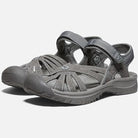 KEEN Rose Sandal - Women's Gargoyle/Raven Shoe Deals Outlet