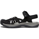 KEEN Rose Sandal - Women's Rose Black/Neutral Gray Shoe Deals Outlet