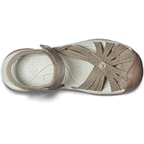 KEEN Rose Sandal - Women's Brindle/Shitake Shoe Deals Outlet