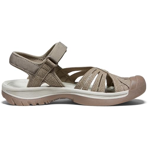 KEEN Rose Sandal - Women's Brindle/Shitake Shoe Deals Outlet