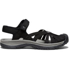 KEEN Rose Sandal - Women's Rose Black/Neutral Gray Shoe Deals Outlet