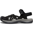 KEEN Rose Sandal - Women's Rose Black/Neutral Gray Shoe Deals Outlet