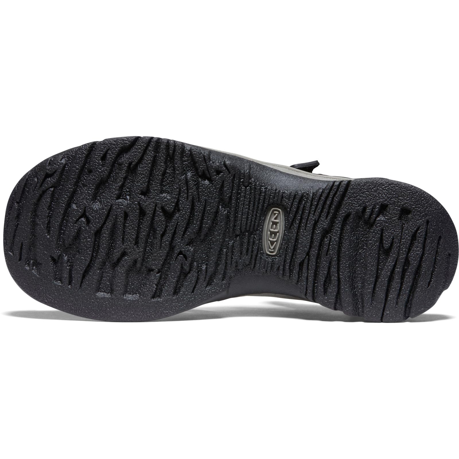 KEEN Rose Sandal - Women's Rose Black/Neutral Gray Shoe Deals Outlet