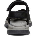 KEEN Rose Sandal - Women's Rose Black/Neutral Gray Shoe Deals Outlet