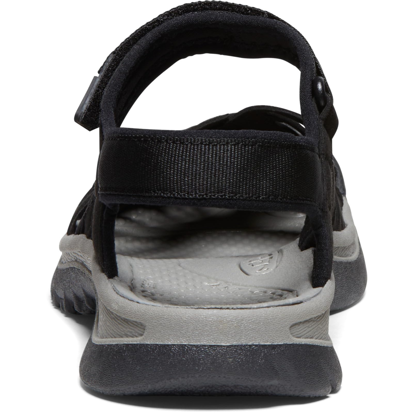 KEEN Rose Sandal - Women's Rose Black/Neutral Gray Shoe Deals Outlet