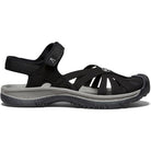 KEEN Rose Sandal - Women's Rose Black/Neutral Gray Shoe Deals Outlet