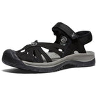 KEEN Rose Sandal - Women's Rose Black/Neutral Gray Shoe Deals Outlet