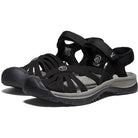 KEEN Rose Sandal - Women's Rose Black/Neutral Gray Shoe Deals Outlet