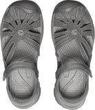 KEEN Rose Sandal - Women's Gargoyle/Raven Shoe Deals Outlet