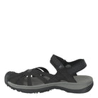 KEEN Rose - Women's Black/Neutral Gray Shoe Deals Outlet