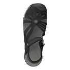 KEEN Rose - Women's Black/Neutral Gray Shoe Deals Outlet