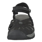 KEEN Rose - Women's Black/Neutral Gray Shoe Deals Outlet