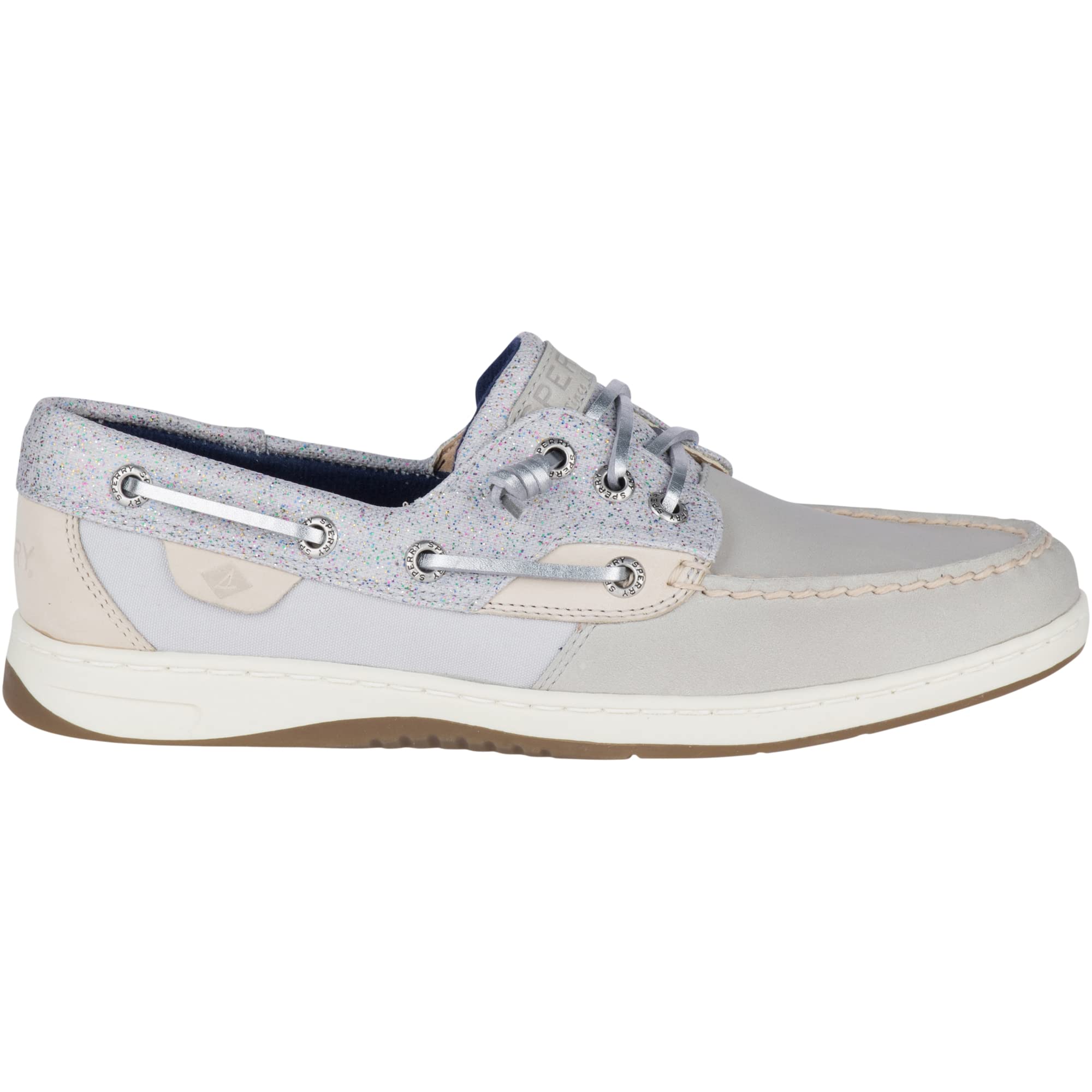 Sperry Rosefish Boat - Women's Grey Shoe Deals Outlet