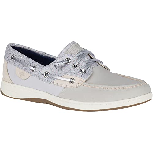 Sperry Rosefish Boat - Women's Grey Shoe Deals Outlet