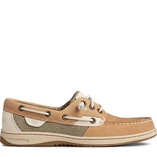 Sperry Rosefish - Women's Linen/Oat Shoe Deals Outlet