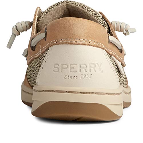 Sperry Rosefish - Women's Linen/Oat Shoe Deals Outlet