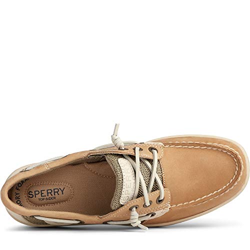 Sperry Rosefish - Women's Linen/Oat Shoe Deals Outlet