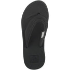 Reef Rover - Men's All Black Shoe Deals Outlet