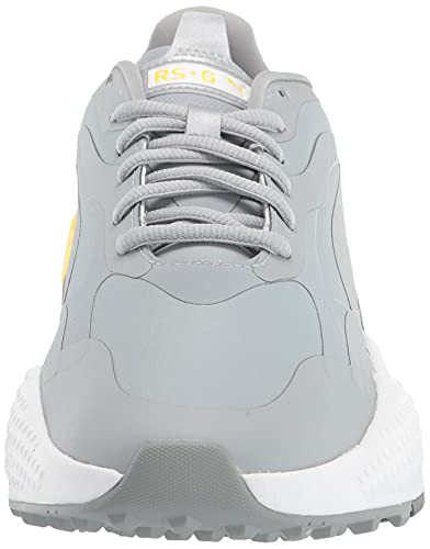 PUMA Rs - g Golf Shoe - Men's Quarry - castlerock Shoe Deals Outlet