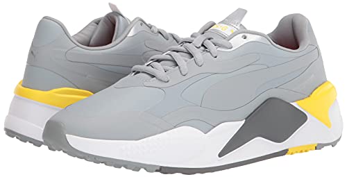PUMA Rs - g Golf Shoe - Men's Quarry - castlerock Shoe Deals Outlet