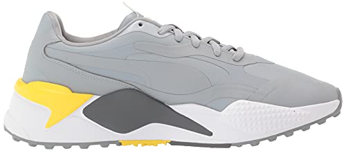 PUMA Rs - g Golf Shoe - Men's Quarry - castlerock Shoe Deals Outlet