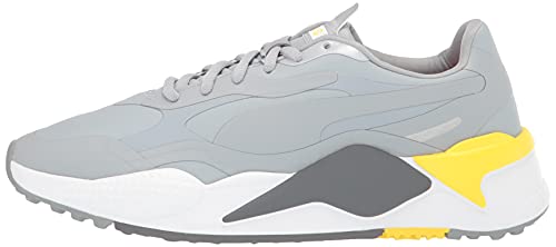 PUMA Rs - g Golf Shoe - Men's Quarry - castlerock Shoe Deals Outlet
