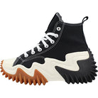 Converse Run Star Motion CX Platform - Unisex Black/White Shoe Deals Outlet