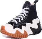 Converse Run Star Motion CX Platform - Unisex Black/White/Gum Shoe Deals Outlet