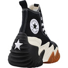 Converse Run Star Motion CX Platform - Unisex Black/White Shoe Deals Outlet