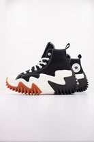Converse Run Star Motion CX Platform - Unisex Black/White/Gum Honey Shoe Deals Outlet