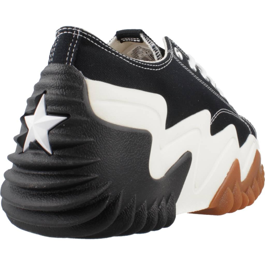 Converse Run Star Motion CX Platform - Unisex Black Shoe Deals Outlet