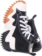 Converse Run Star Motion CX Platform - Unisex Black/White/Gum Shoe Deals Outlet