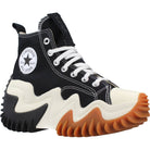 Converse Run Star Motion CX Platform - Unisex Black/White/Gum Honey Shoe Deals Outlet