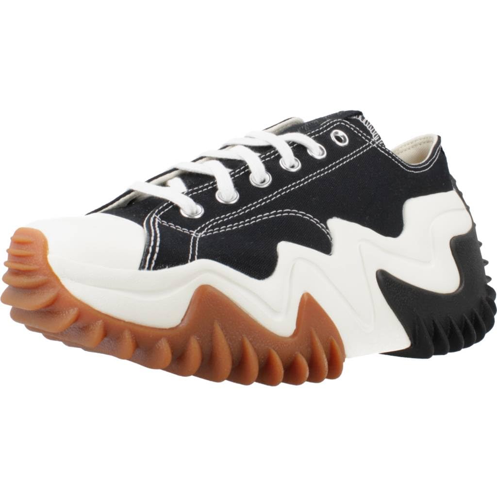 Converse Run Star Motion CX Platform - Unisex Black Shoe Deals Outlet