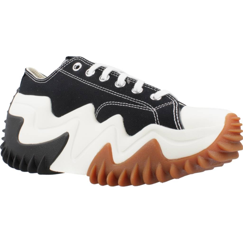 Converse Run Star Motion CX Platform - Unisex Black Shoe Deals Outlet
