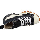Converse Run Star Motion CX Platform - Unisex Black/White Shoe Deals Outlet