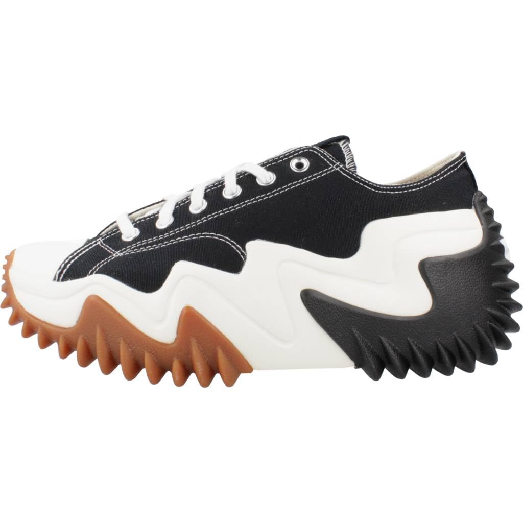 Converse Run Star Motion CX Platform - Unisex Black Shoe Deals Outlet