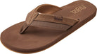 Flojos Ryan - Men's Chestnut Shoe Deals Outlet