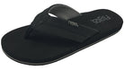 Flojos Ryan - Men's Black Shoe Deals Outlet