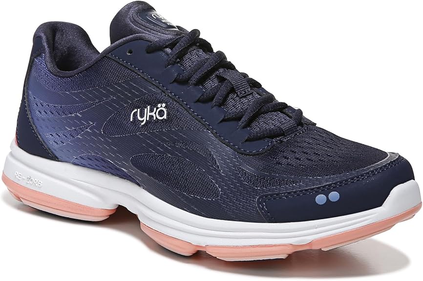 Ryka Devotion Plus 2 Navy Blue 10 W 017122781823 Shoe Deals Outlet