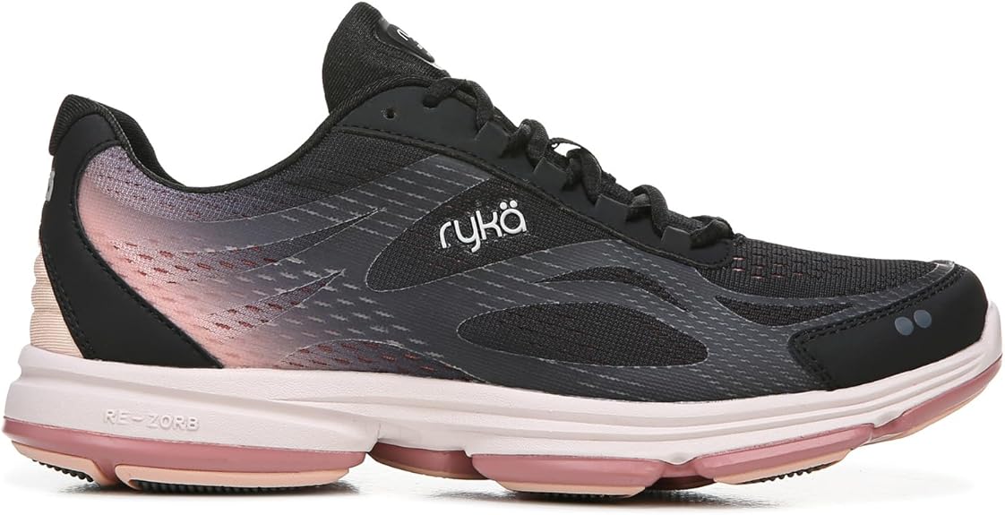 Ryka Devotion Plus 2 Navy Blue 10 W 017122781823 Shoe Deals Outlet