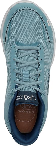Ryka Devotion Plus 5 Nile Blue 6.5 M 198535059348 Shoe Deals Outlet