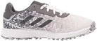 adidas S2G Spikeless Golf - Kids White/Grey Shoe Deals Outlet