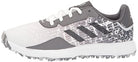 adidas S2G Spikeless Golf - Kids White/Grey Shoe Deals Outlet