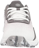 adidas S2G Spikeless Golf - Kids White/Grey Shoe Deals Outlet