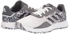 adidas S2G Spikeless Golf - Kids White/Grey Shoe Deals Outlet