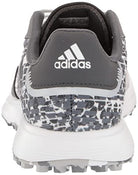 adidas S2G Spikeless Golf - Kids White/Grey Shoe Deals Outlet